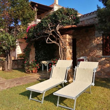 Borgo Le Logge Aparthotel Budoni Luaran gambar
