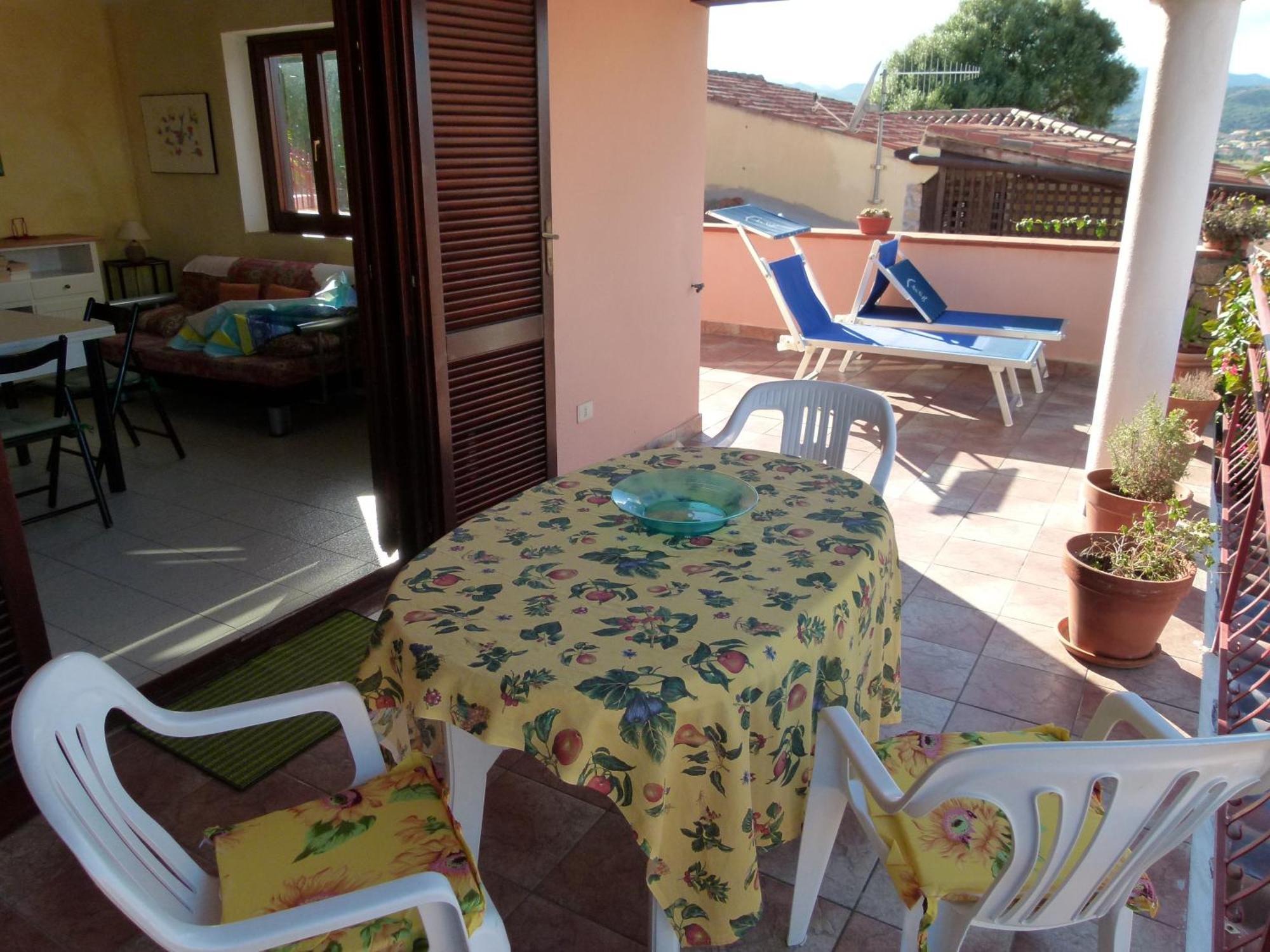 Borgo Le Logge Aparthotel Budoni Bilik gambar