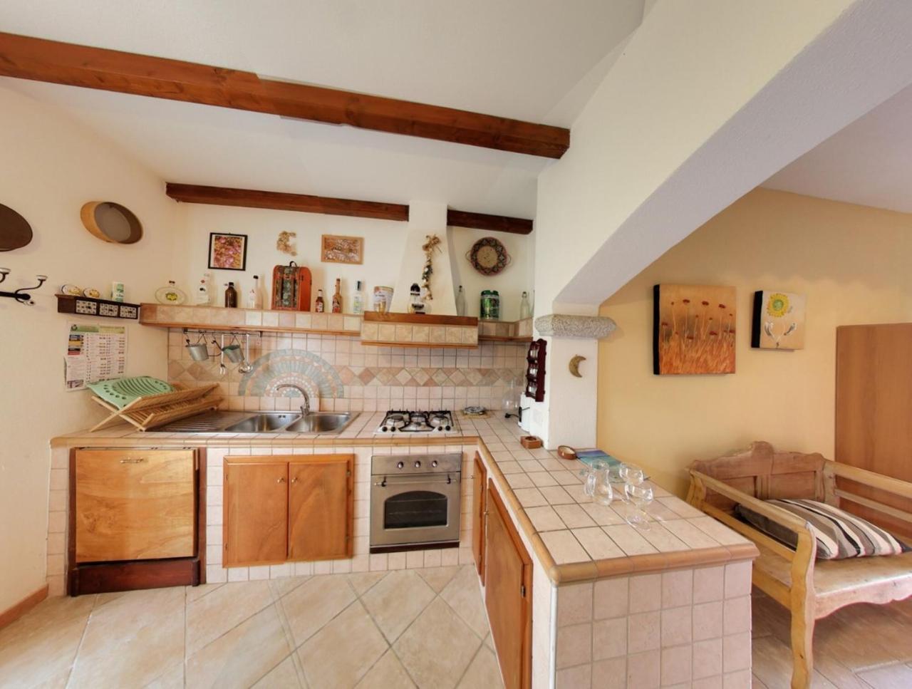 Borgo Le Logge Aparthotel Budoni Luaran gambar