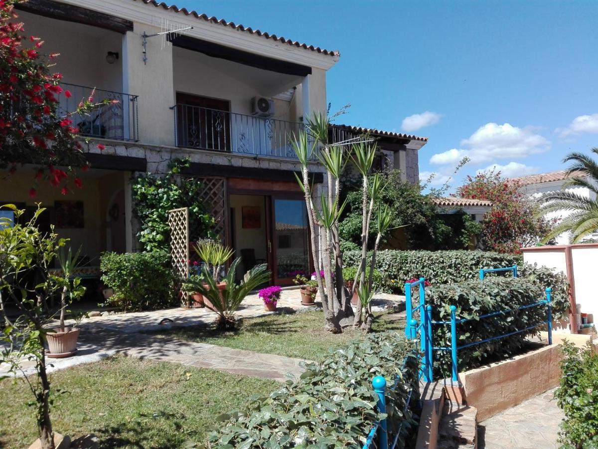 Borgo Le Logge Aparthotel Budoni Luaran gambar